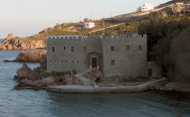 Ag. Nektarios Patmou