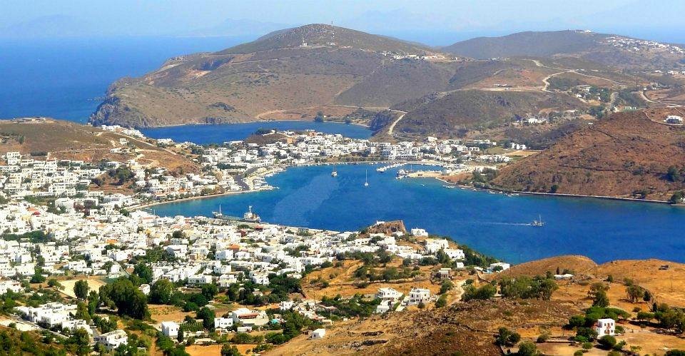 Chora Patmos
