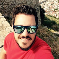 Αντώνης Τρωγάδας