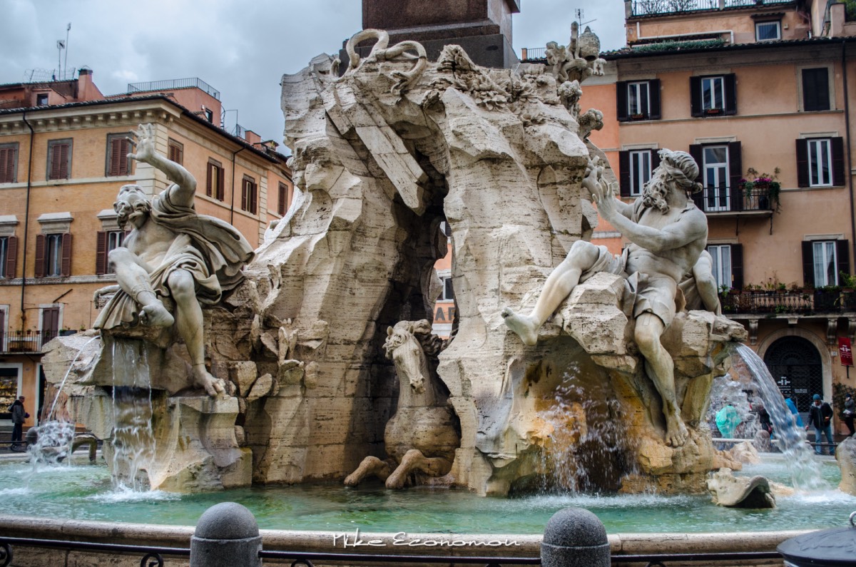 Ekdromi Rome Italy 13