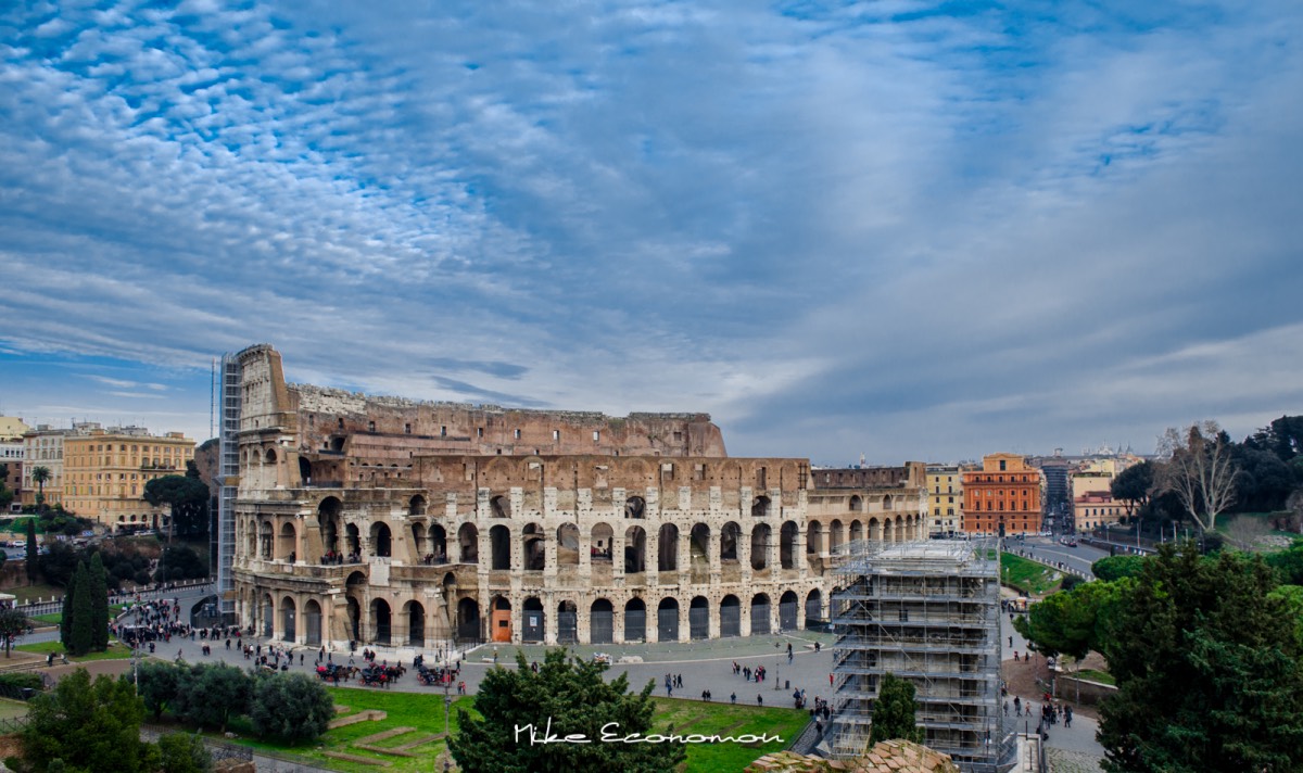 Ekdromi Rome Italy 16