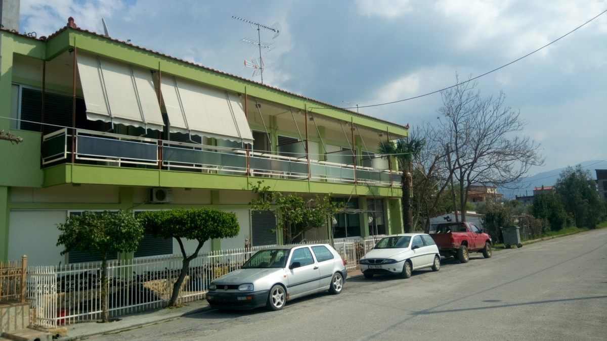 Διαμερίσματα Αθανασία