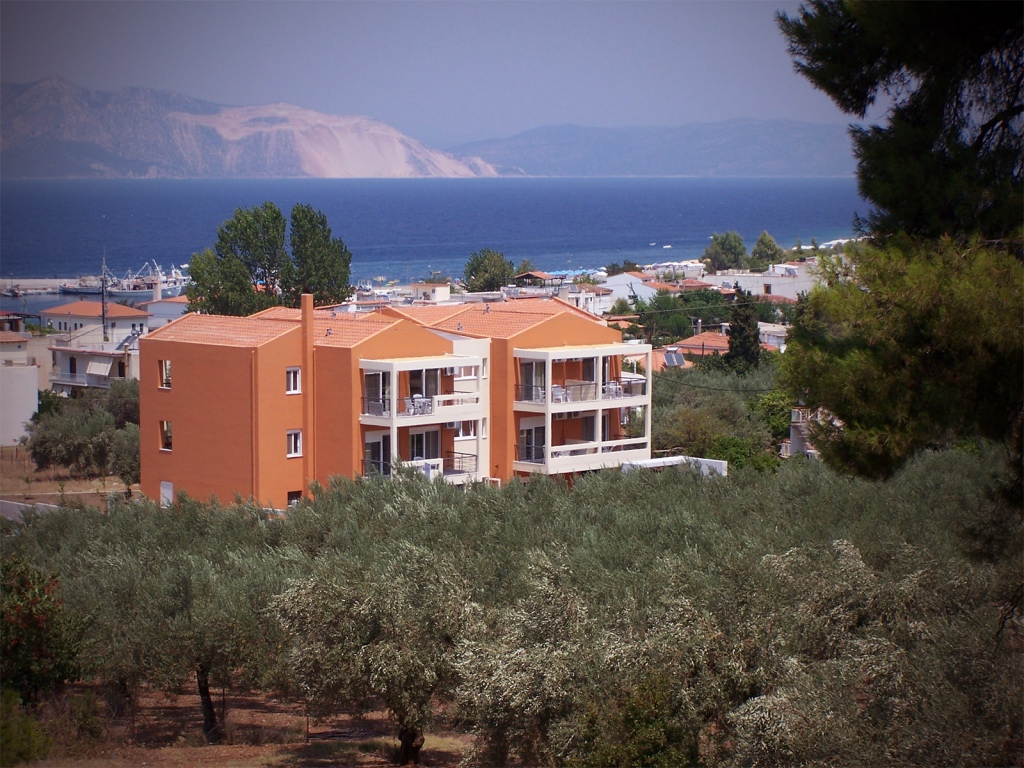 Villa Anemos Pefki 10