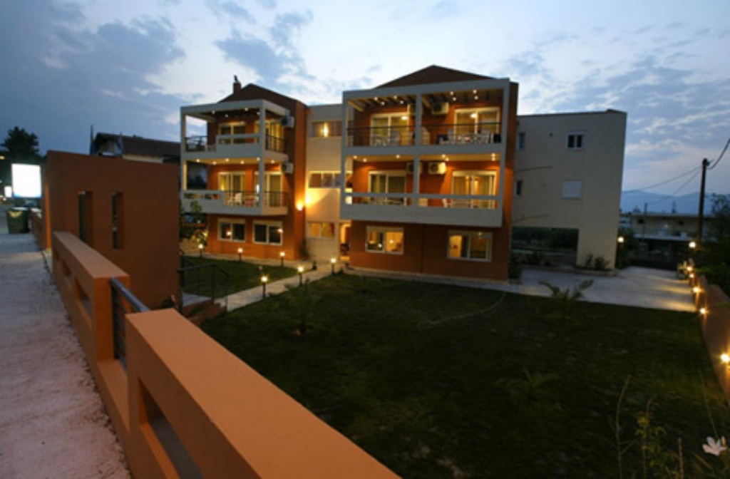 Διαμερίσματα Άνεμος