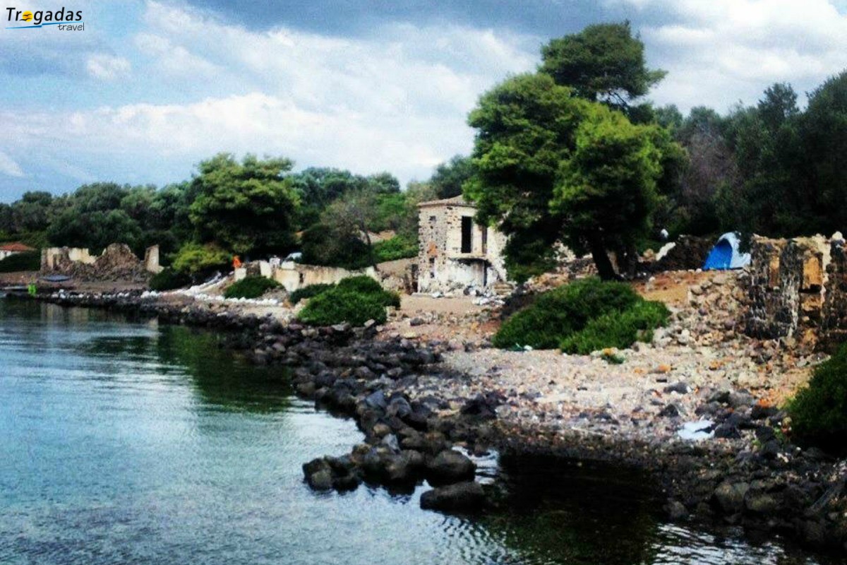 Lichadonisia Summer Cruise Trogadas Travel From Pefki Edipsos 004