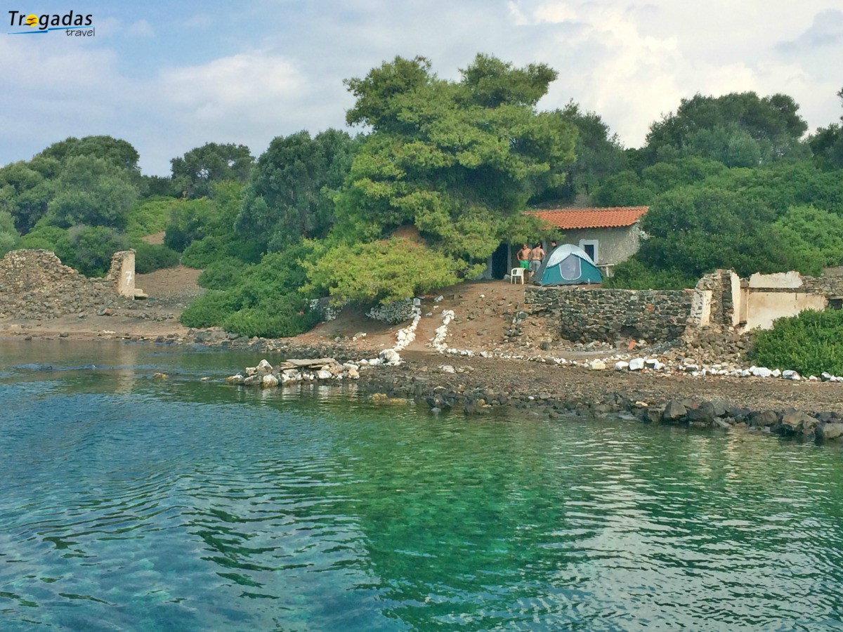 Lichadonisia Summer Cruise Trogadas Travel From Pefki Edipsos 010