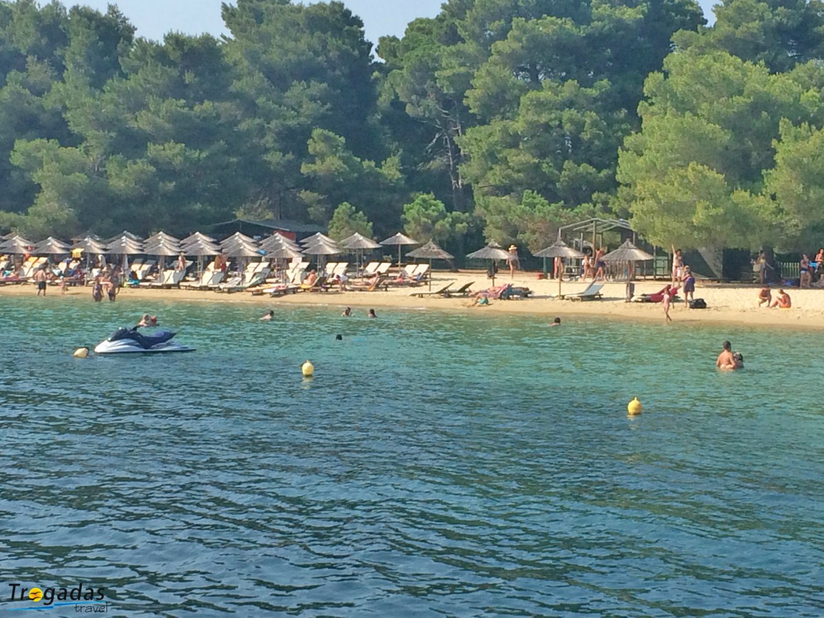 Skiathos Cruise Summer Trogadas Travel From Evia Pefki Edipsos 003