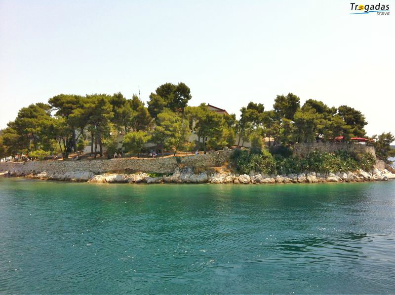 Skiathos Cruise Summer Trogadas Travel From Evia Pefki Edipsos 008