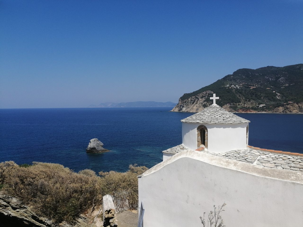 Skopelos And Alonnisos Port Trogadas Travel Summer Cruise From Pefki 22