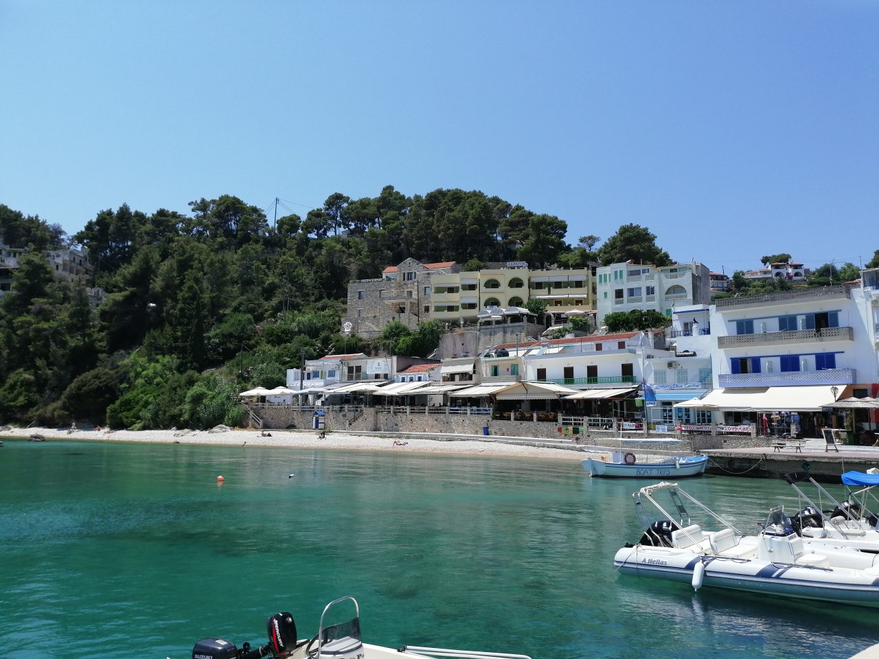 Skopelos And Alonnisos Port Trogadas Travel Summer Cruise From Pefki 25