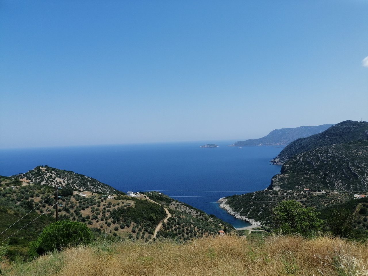 Skopelos And Alonnisos Port Trogadas Travel Summer Cruise From Pefki 34