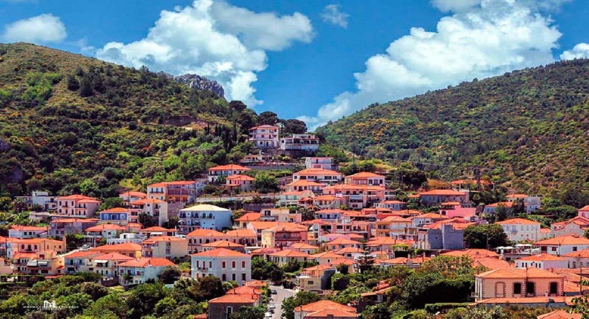 Εκδρομή Χωριό Κύμης