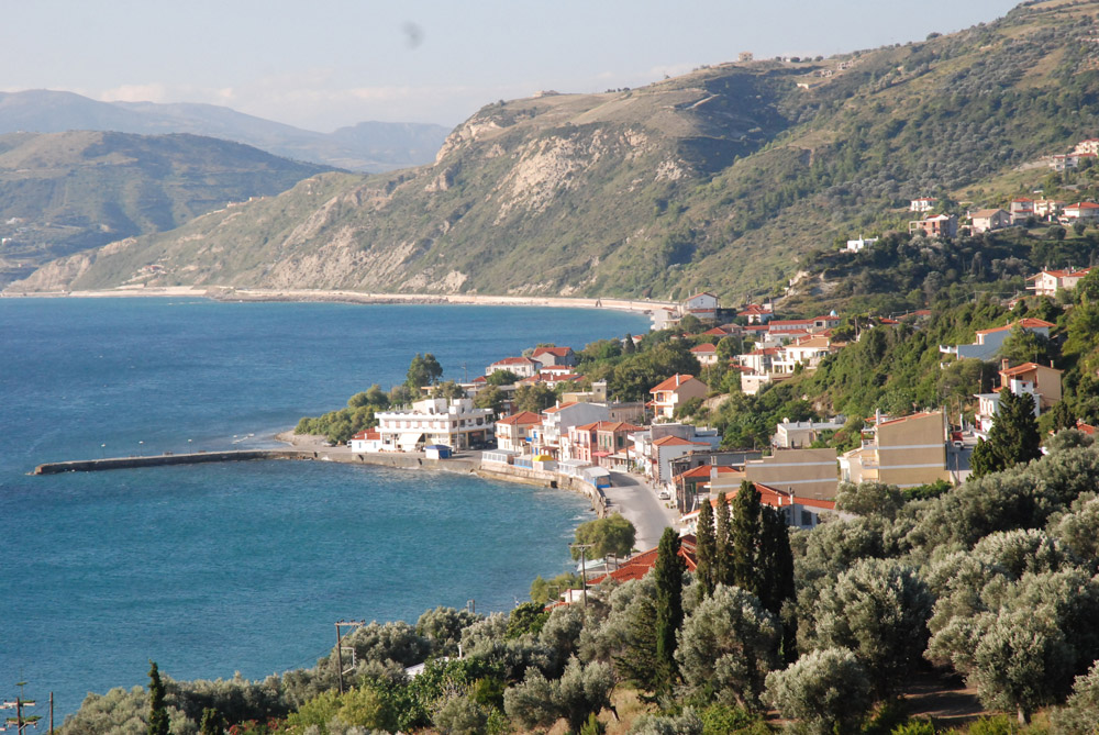 Λιμάνι Κύμης