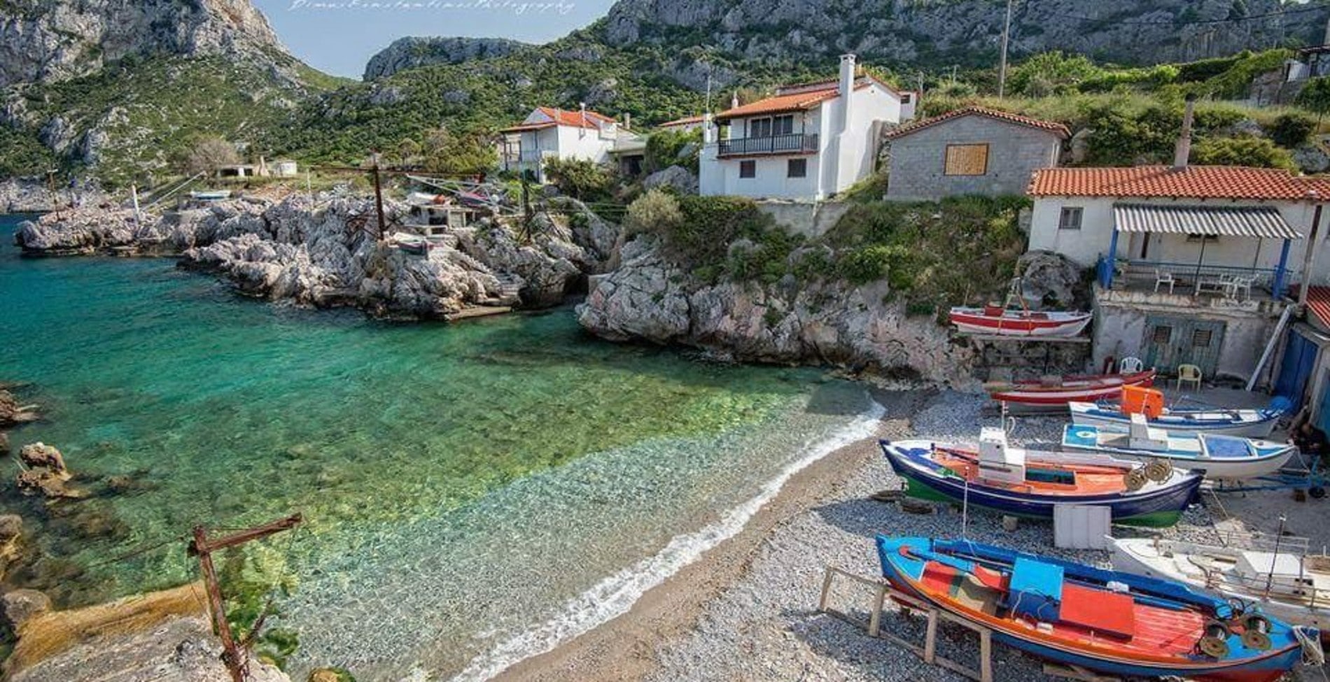 Εκδρομή στην Κύμη