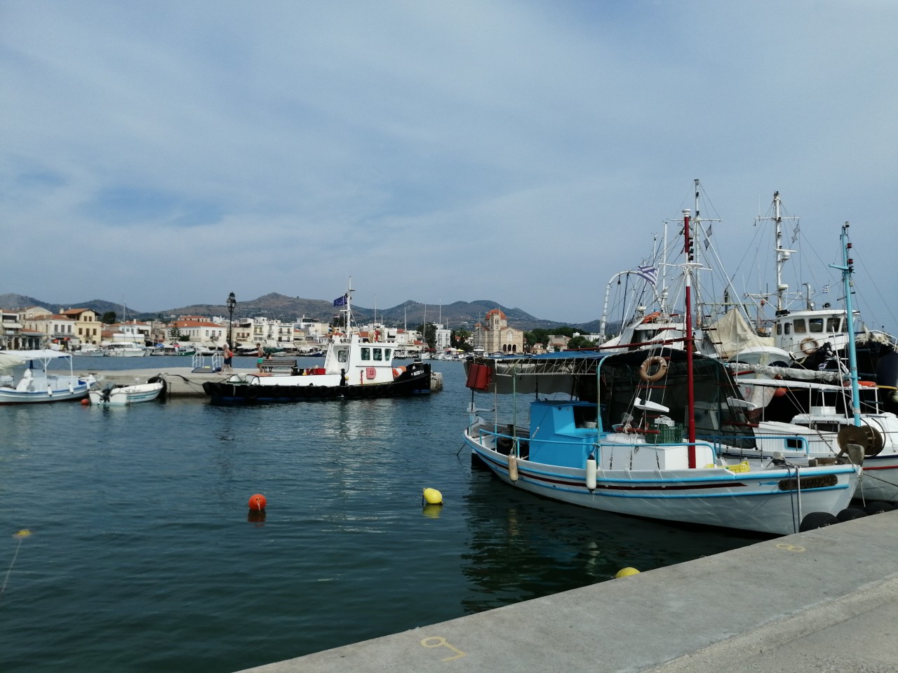 Aigina Island And Saint Nektarios Monastery With Trogadas Travel All Summer From Evia Edipsos Pefki 13