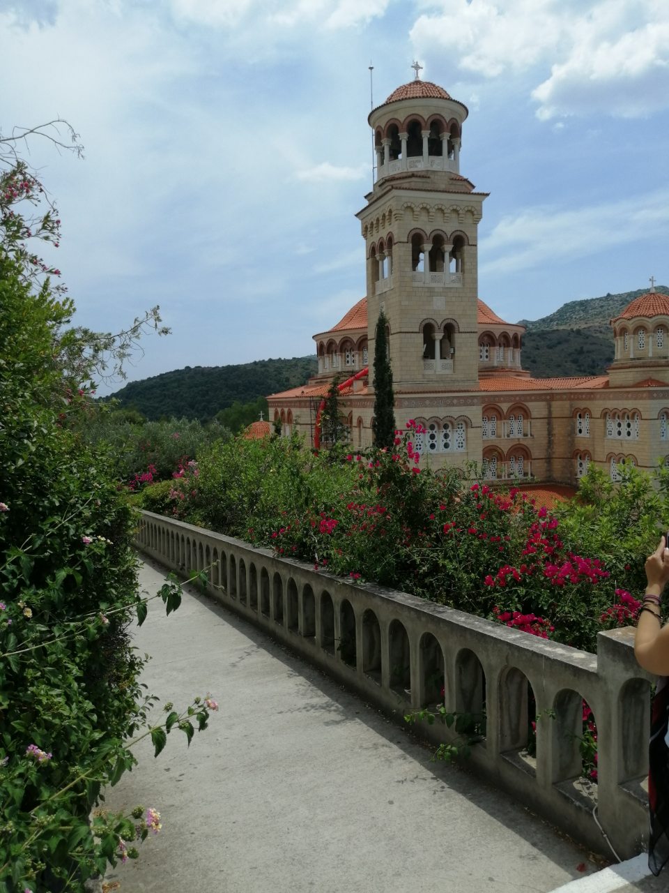 Aigina Island And Saint Nektarios Monastery With Trogadas Travel All Summer From Evia Edipsos Pefki 15