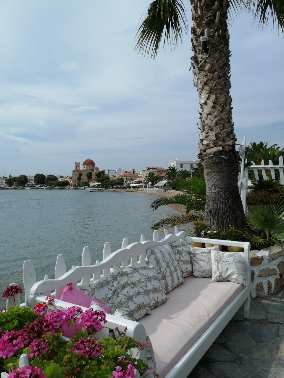 Aigina Island And Saint Nektarios Monastery With Trogadas Travel All Summer From Evia Edipsos Pefki 17