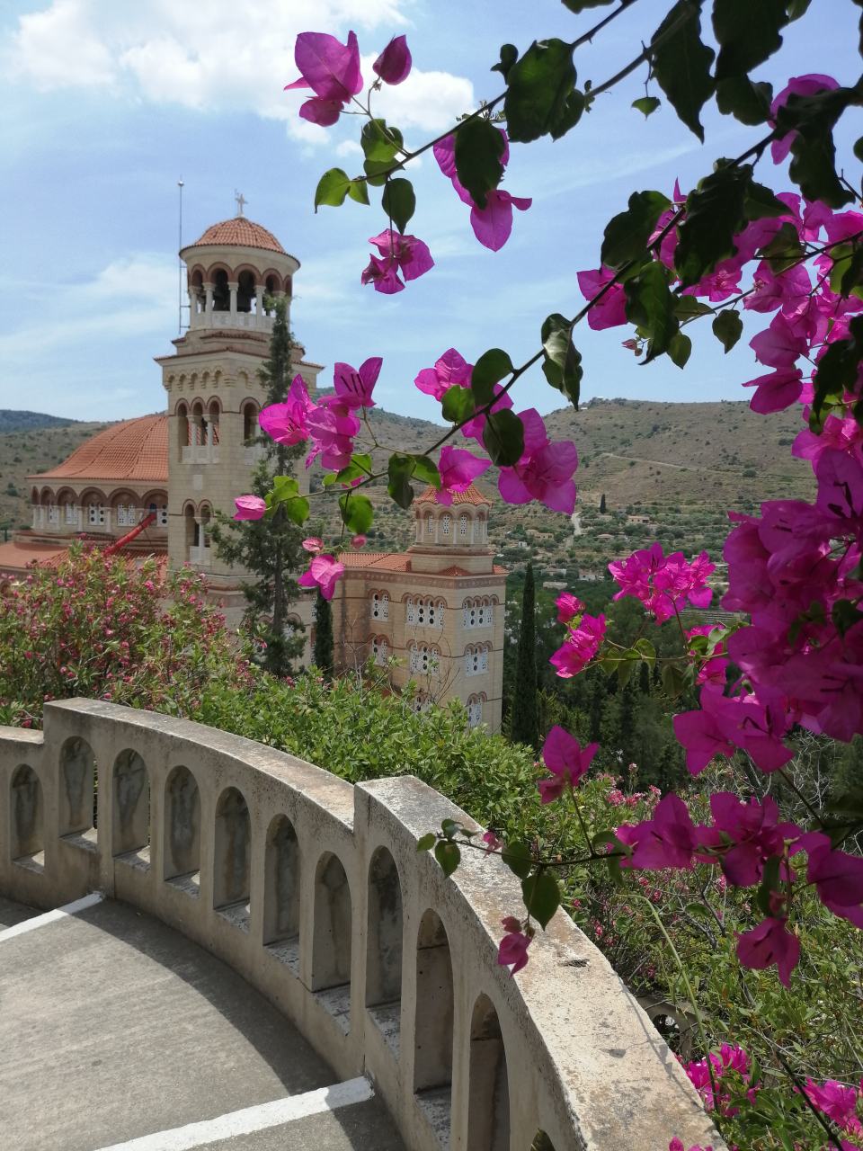 Aigina Island And Saint Nektarios Monastery With Trogadas Travel All Summer From Evia Edipsos Pefki 18