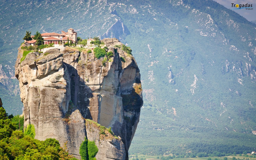 Meteora Tour Monasteries Summer Excursion From Pefki Edipsos 002