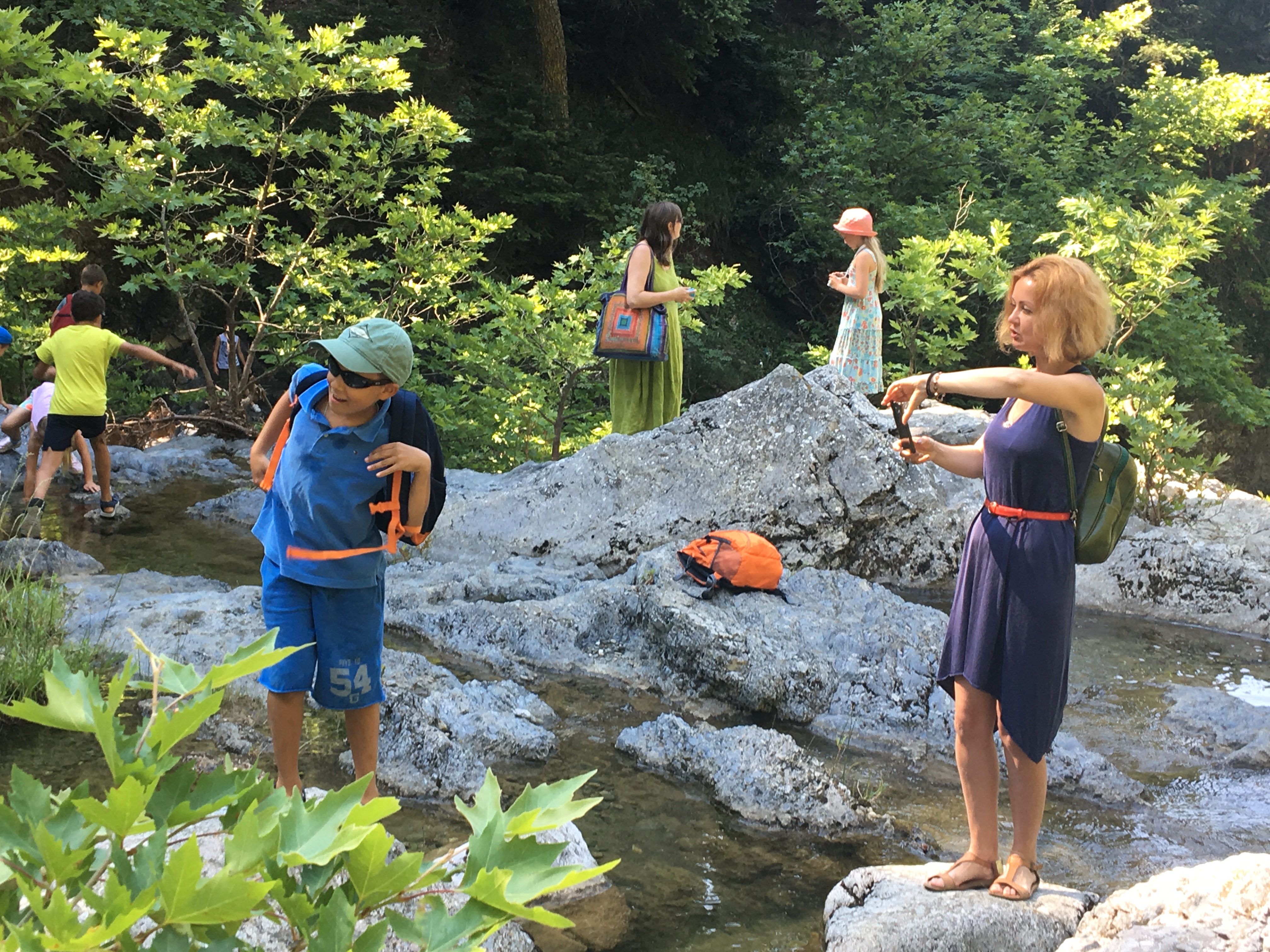 North Evia Drymonas Trogadas Travel 12