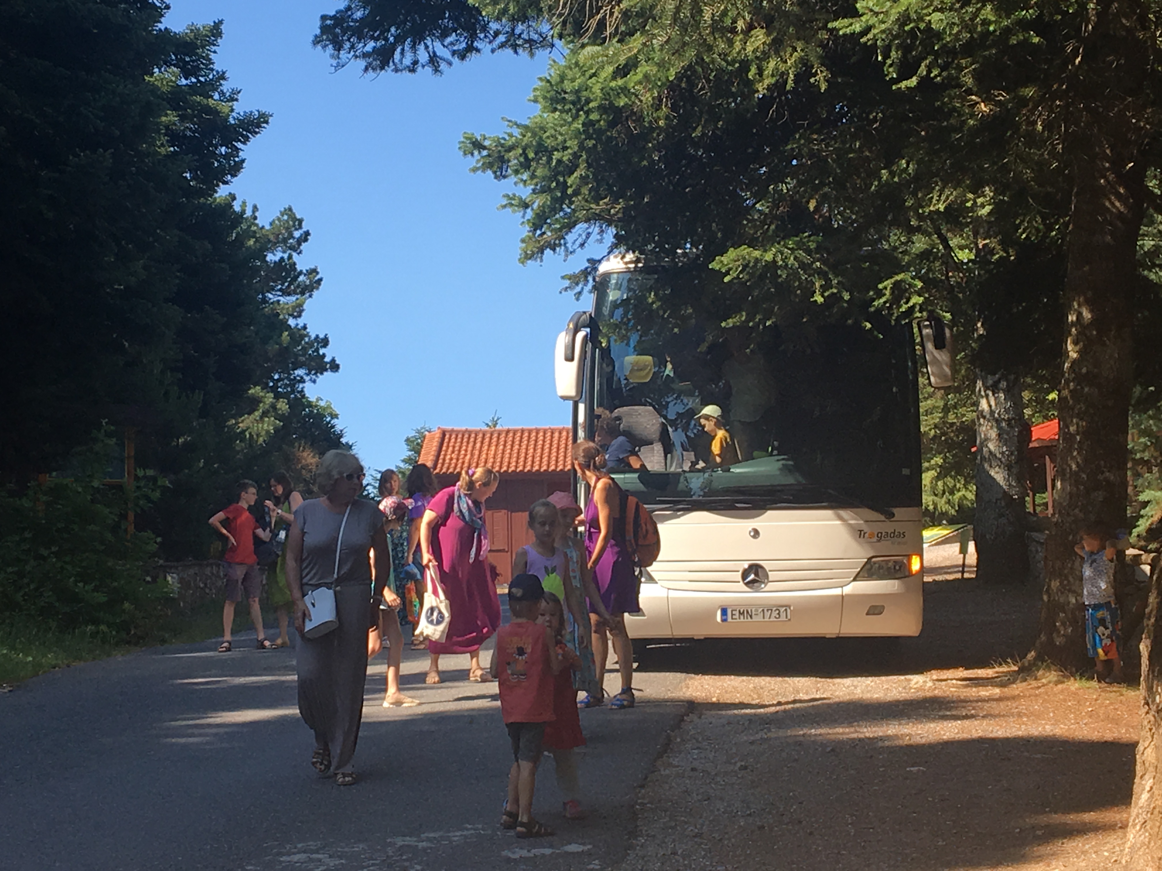 North Evia Drymonas Trogadas Travel 24