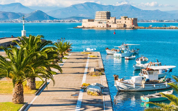 Nafplio Ekdromi Trogadas Travel 2