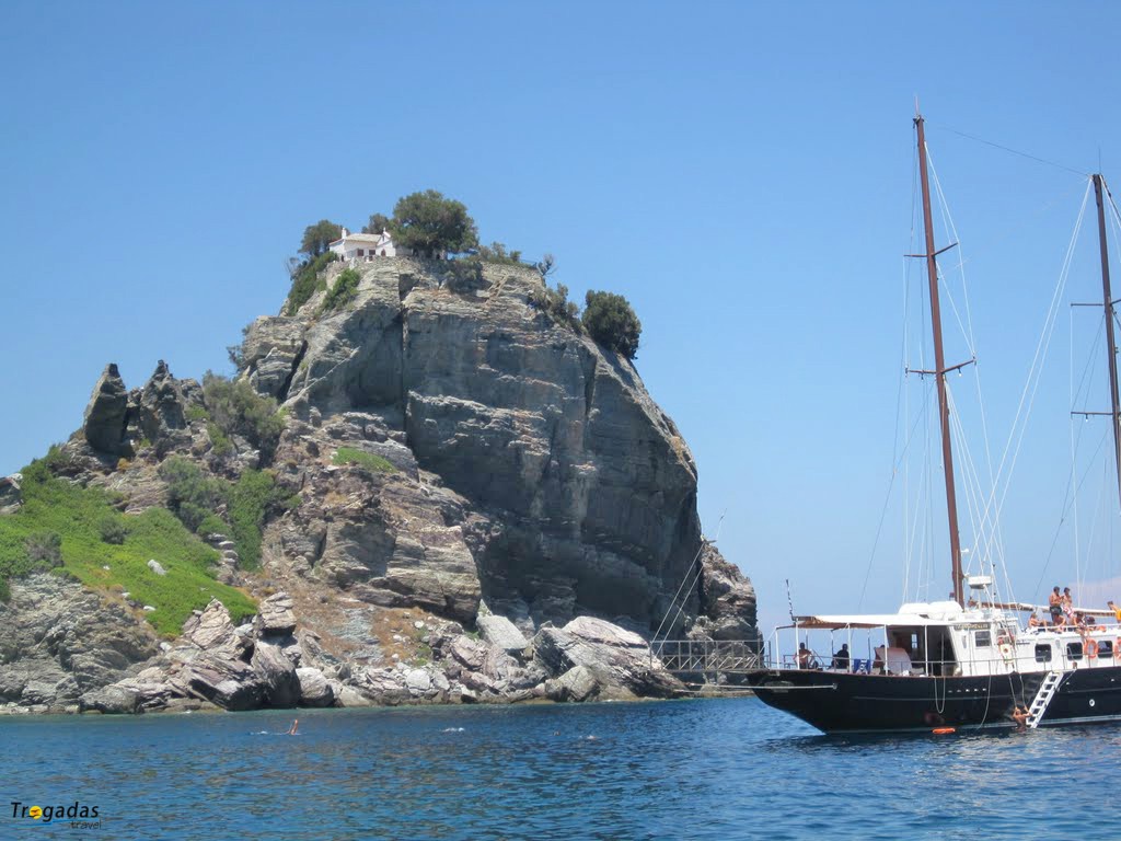 Skopelos Mamma Mia Trogadas Travel Summer Cruise From Pefki 005