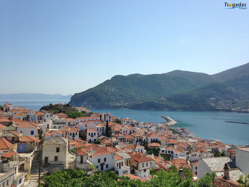 Skopelos Port Trogadas Travel Summer Cruise From Pefki 006