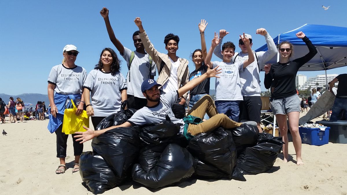 Beach Cleanup 9