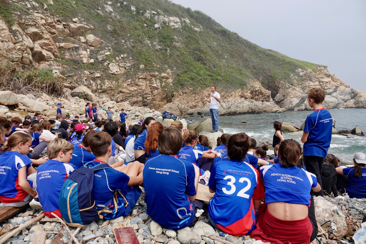 Beach Cleanup Evia 2