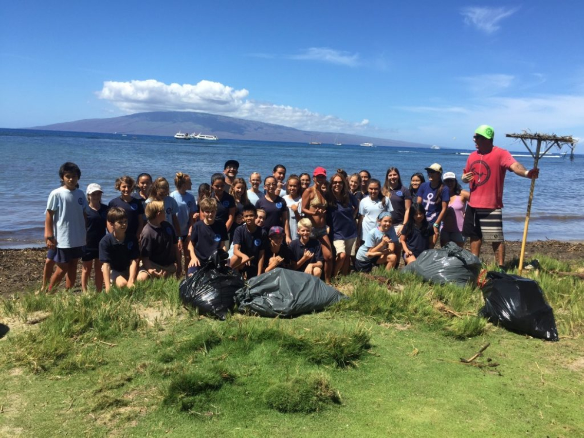 Beach Cleanup Evia 3