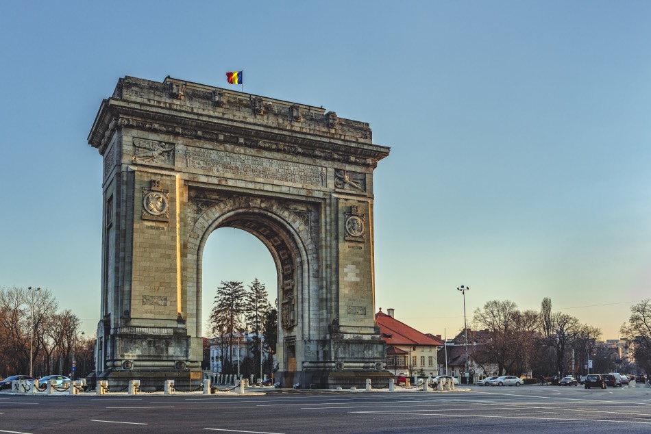 Romania Bucuresti 05