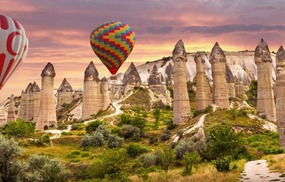 Cappadocia Ballons2