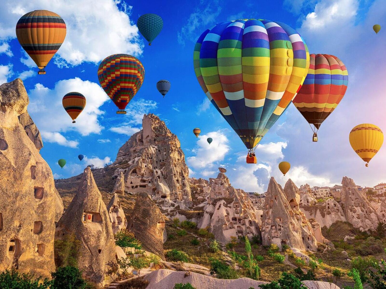 Cappadocia Ballons