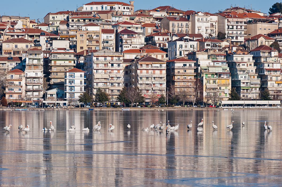 Kastoria Lake