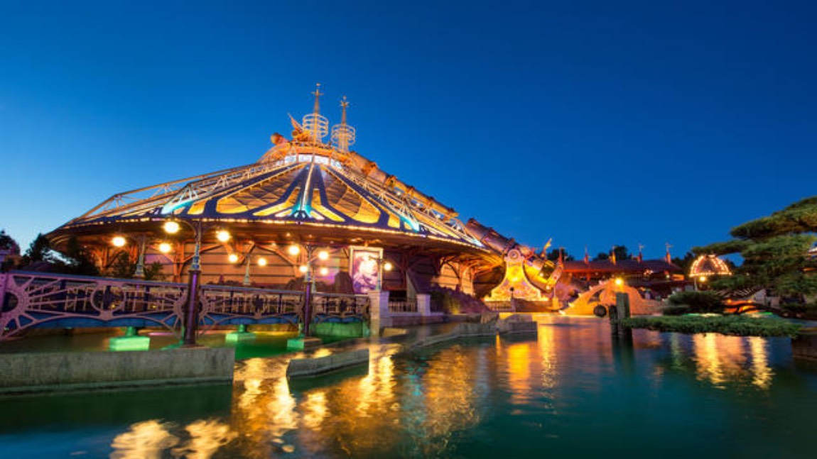 Ekdromi Disneyland 16