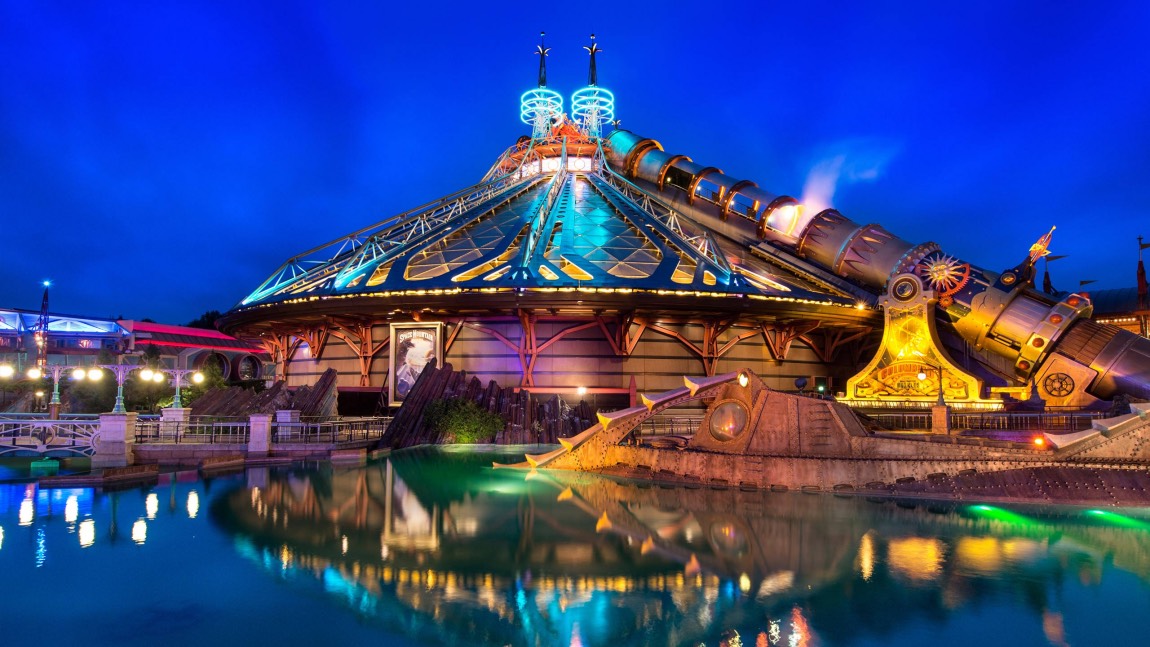 Ekdromi Disneyland 17