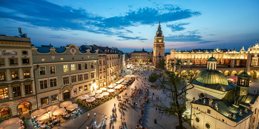 Krakovia Varsovia Polonia Trogadas Travel1