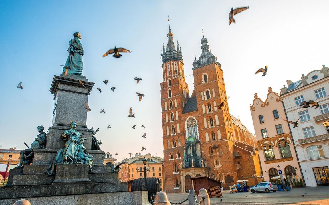 Krakovia Varsovia Polonia Trogadas Travel4