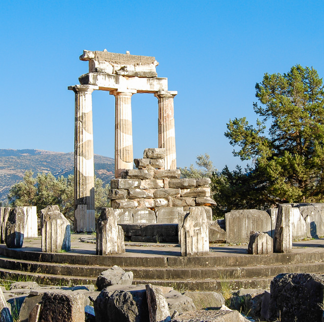 Σχολική Εκδρομή Δελφοί – Γαλαξίδι – Ιτέα – Ναυπάκτου