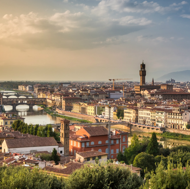  6ήμερη Σχολική Εκδρομή στην Τοσκάνη