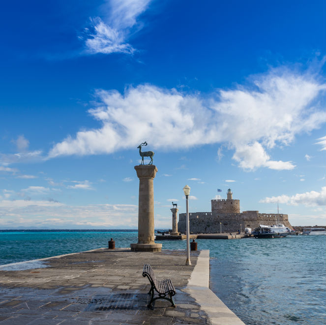 5ήμερη Σχολική Εκδρομή στην Ρόδο με την εγγύηση Trogadas Travel.