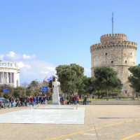 15μελές: Δε νομίζω ότι θα ξεχάσουμε πότε την εκδρομή μας στην όμορφη Θεσσαλονίκη. Κάναμε την καλύτερη επιλογή για να ζήσουμε τη μοναδική αυτή εμπειρία. Μακάρι να πηγαίναμε ξανά, με το ίδιο γραφείο φυσικά.