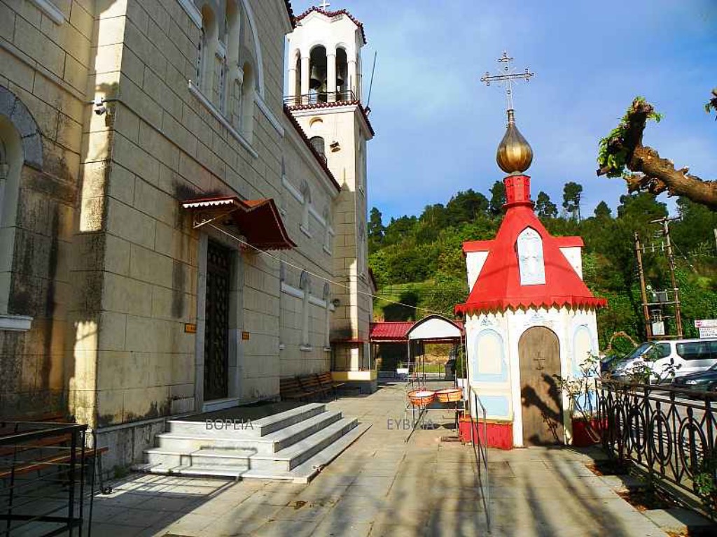 Ioannis Rossos Limni 13