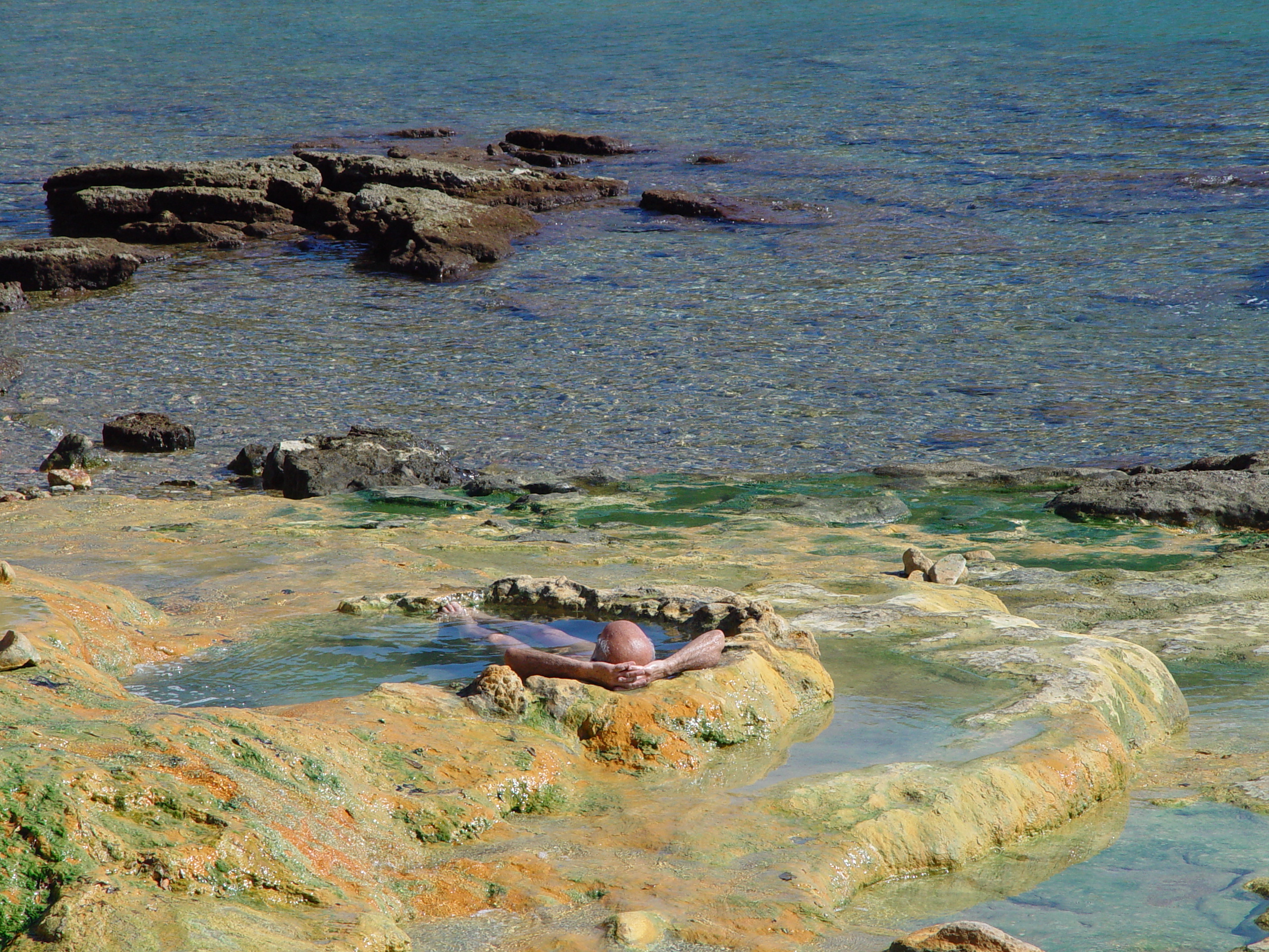 Trogadas Travel Excursion Loutra Edipos Thermal Springs From Pefki 12