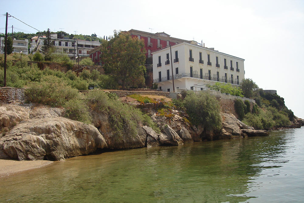 Trogadas Travel Excursion Loutra Edipos Thermal Springs From Pefki 14