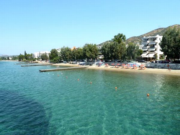 Trogadas Travel Excursion Loutra Edipos Thermal Springs From Pefki 9